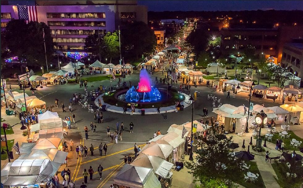 Art on the Square